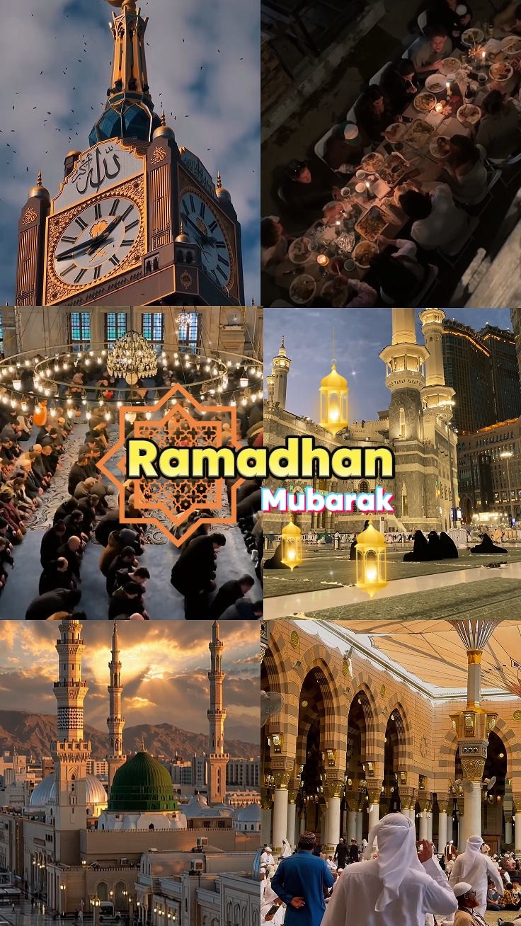 Ramadhan Mubarok 