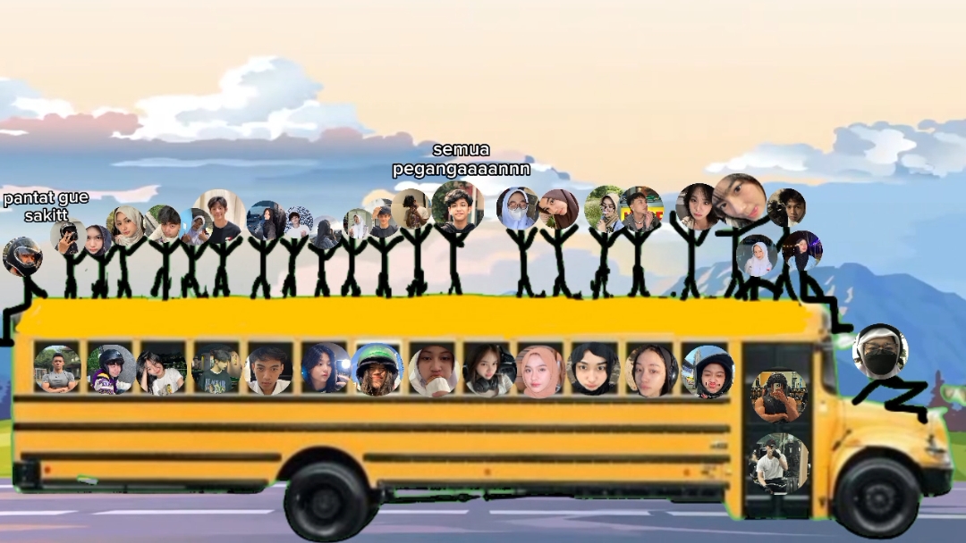 tur studi sekolah