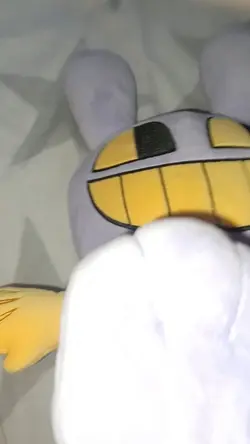 he's fun to strangle