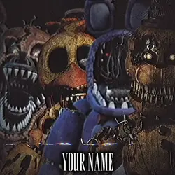 Fnaf intro trend