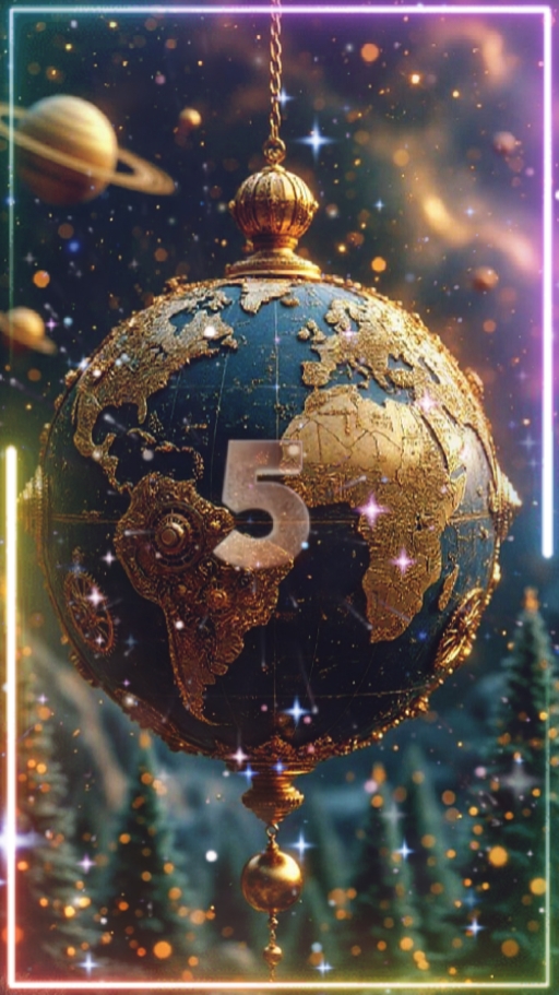 Feliz año nuevo 2026