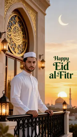 ai eid mubarak