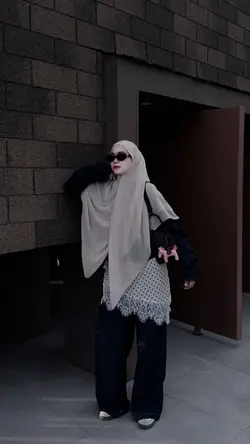 Hijab kece