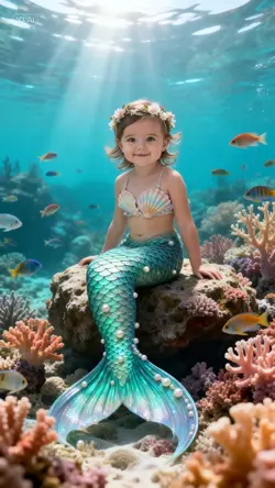 Little Mermaid