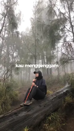 kau menggenggam