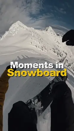 Snowboarding