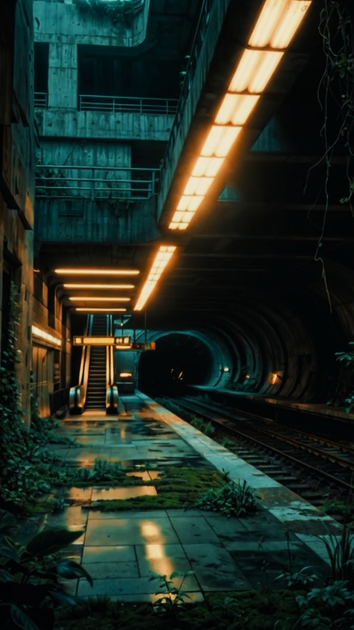 Cinematic travel