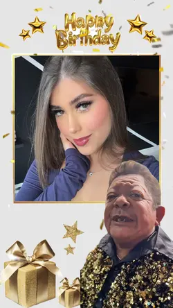 Feliz cumpleaños 