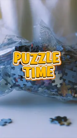 Puzzle Time 