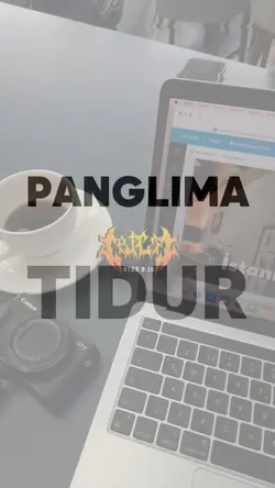 panglima tidur