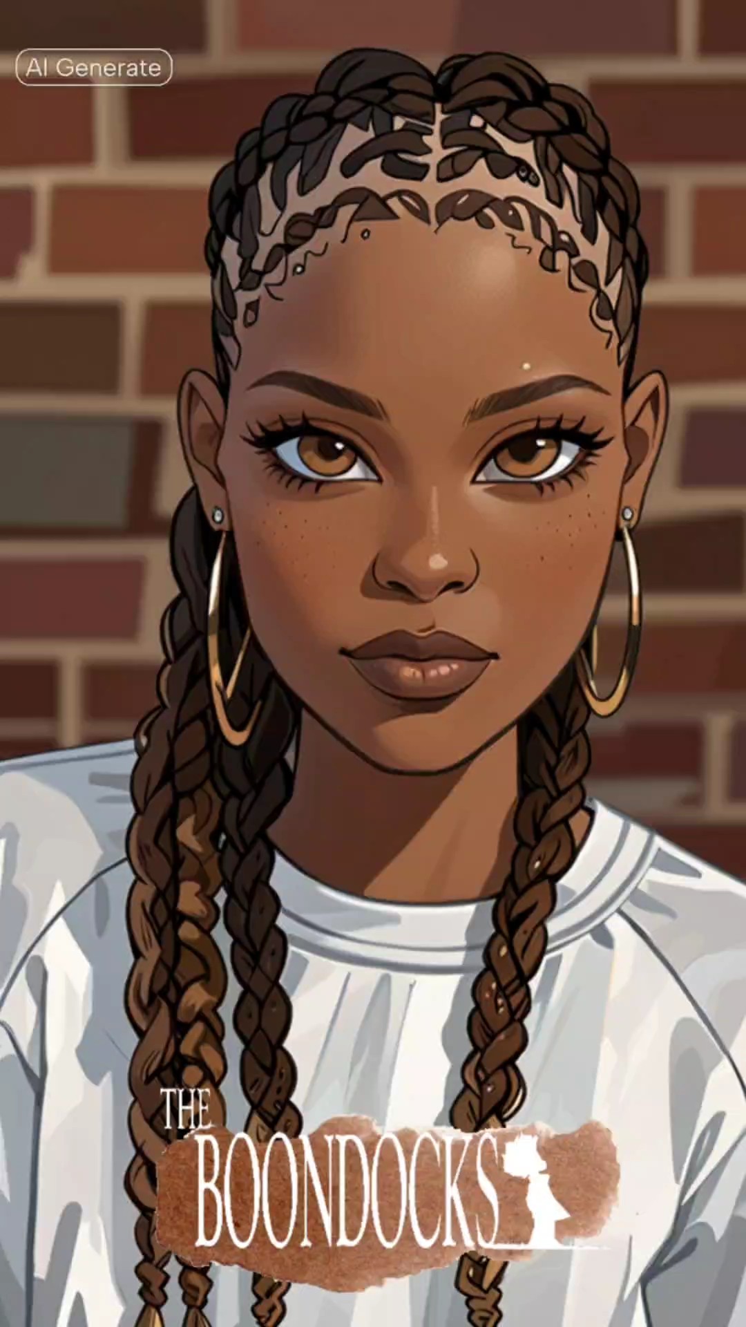 The Boondocks Filter