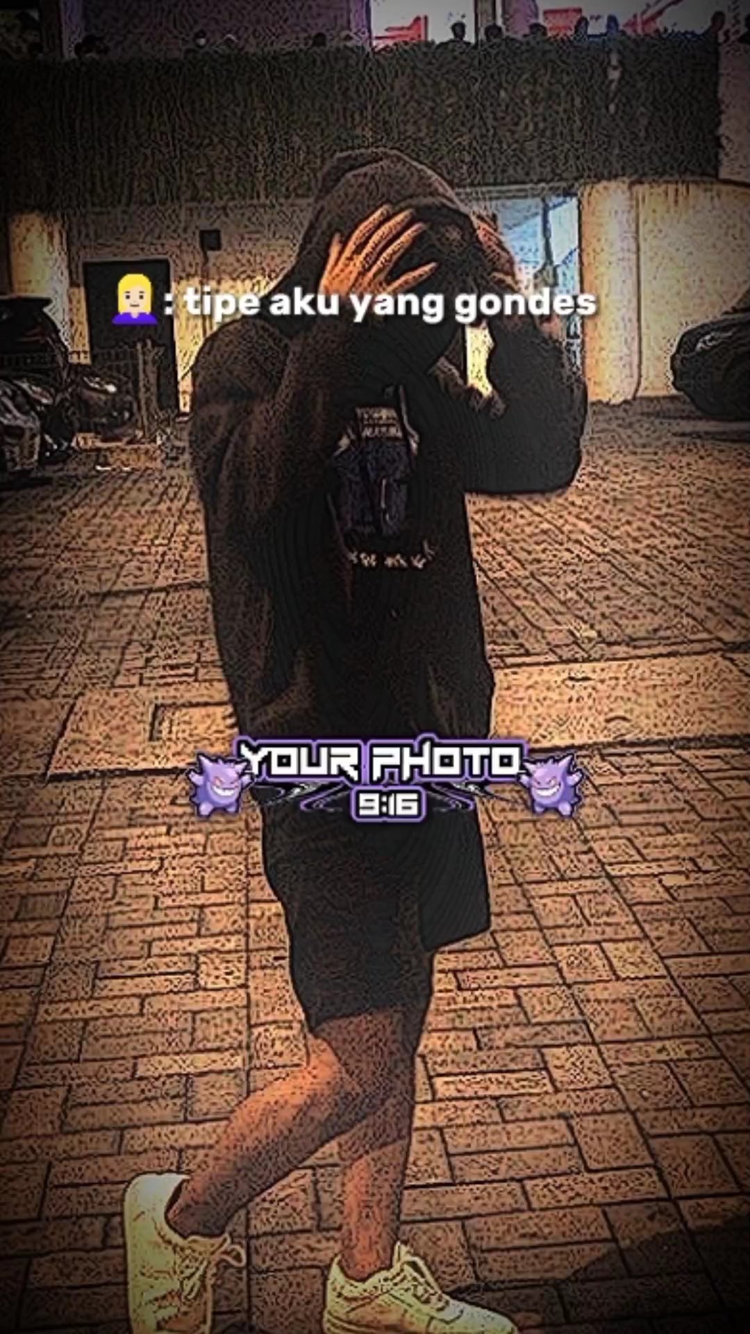 Tipo aku yang gondes