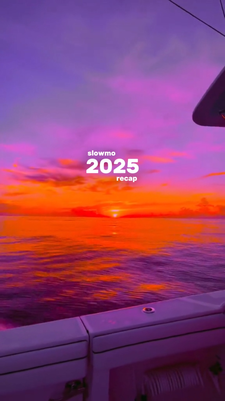 2025 Slow Mo Recap