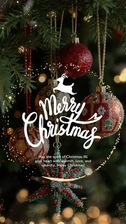 merry christmas 