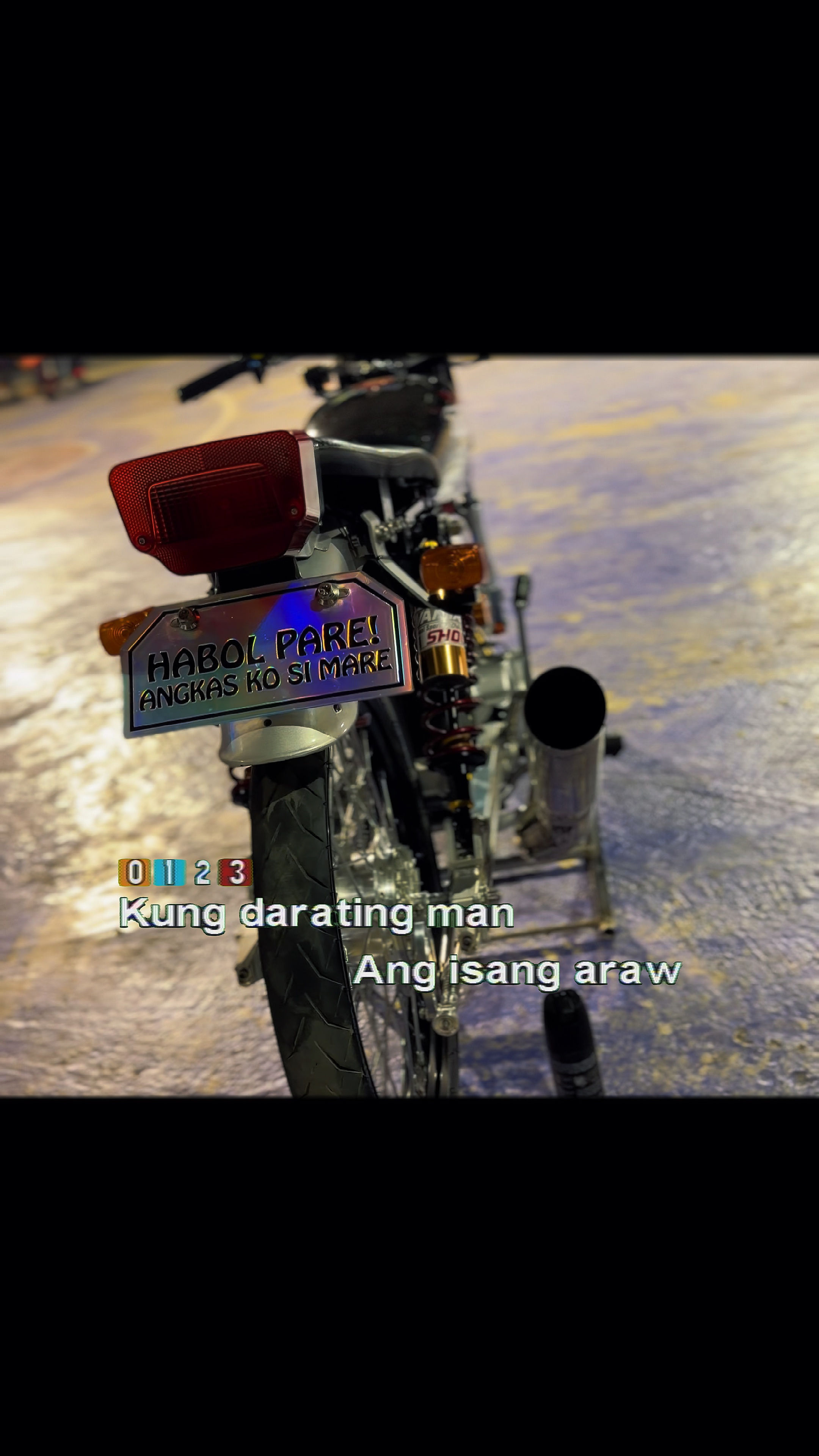 Karaoke x Montage