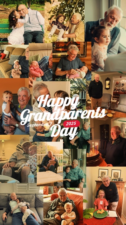 HappyGrandparentsDay