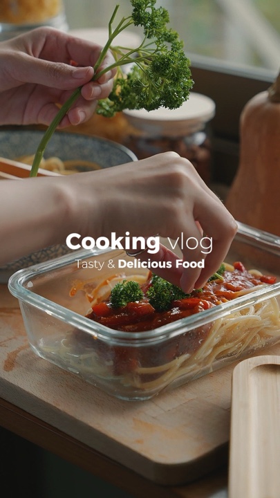 Cooking Vlog