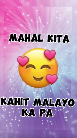 mahal kita