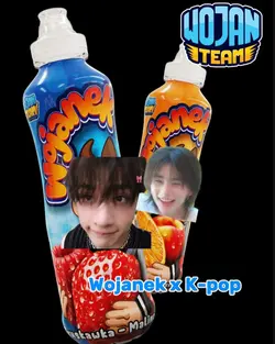 WOJANEK X K-POP