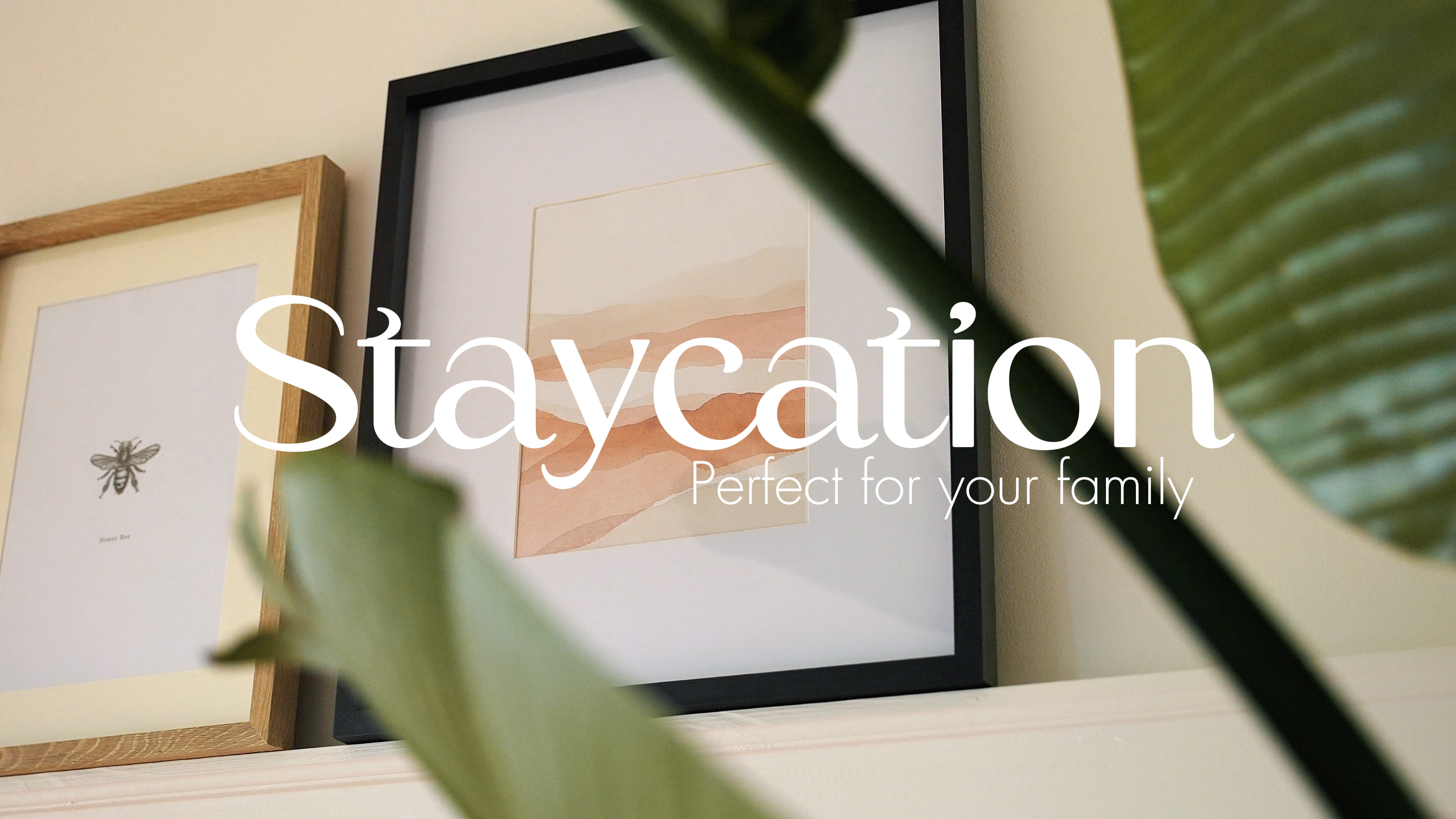 Staycation Promotion