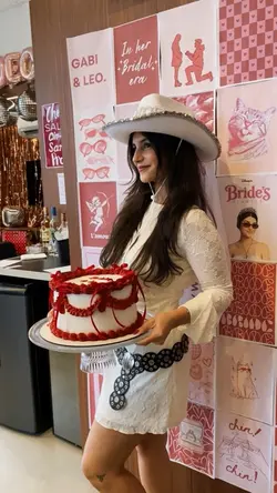 Chá de Lingerie