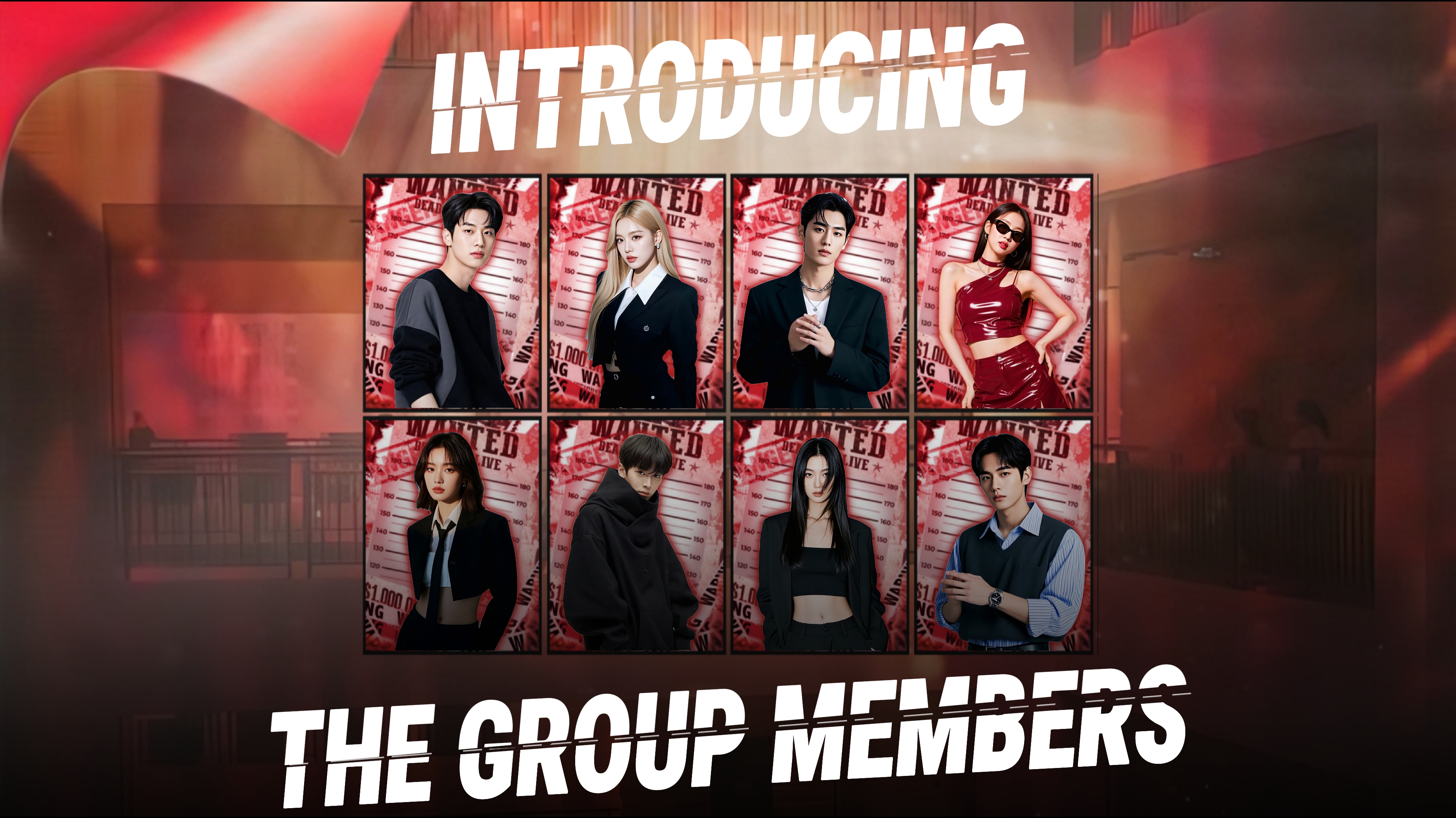 GRUPO INTRO / VER8