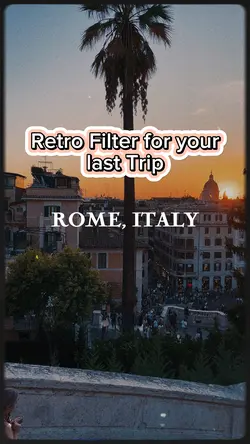Retro Vibes Rome