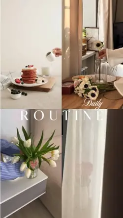 Daily Routine