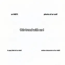 mbti trend