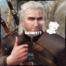 geralt 😍😍