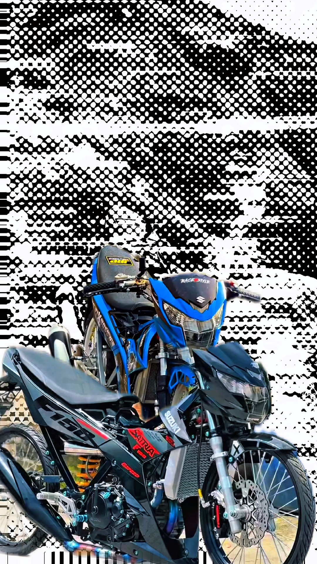 Montaje del motor