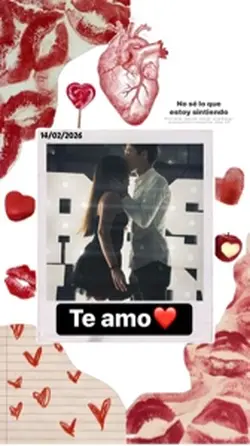 14 de febrero 💘