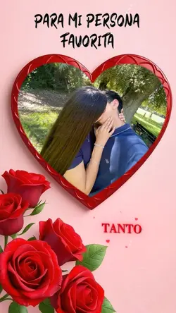 Te amo tanto