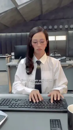 Jisoo fancam