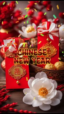 Cinematic lunar cny