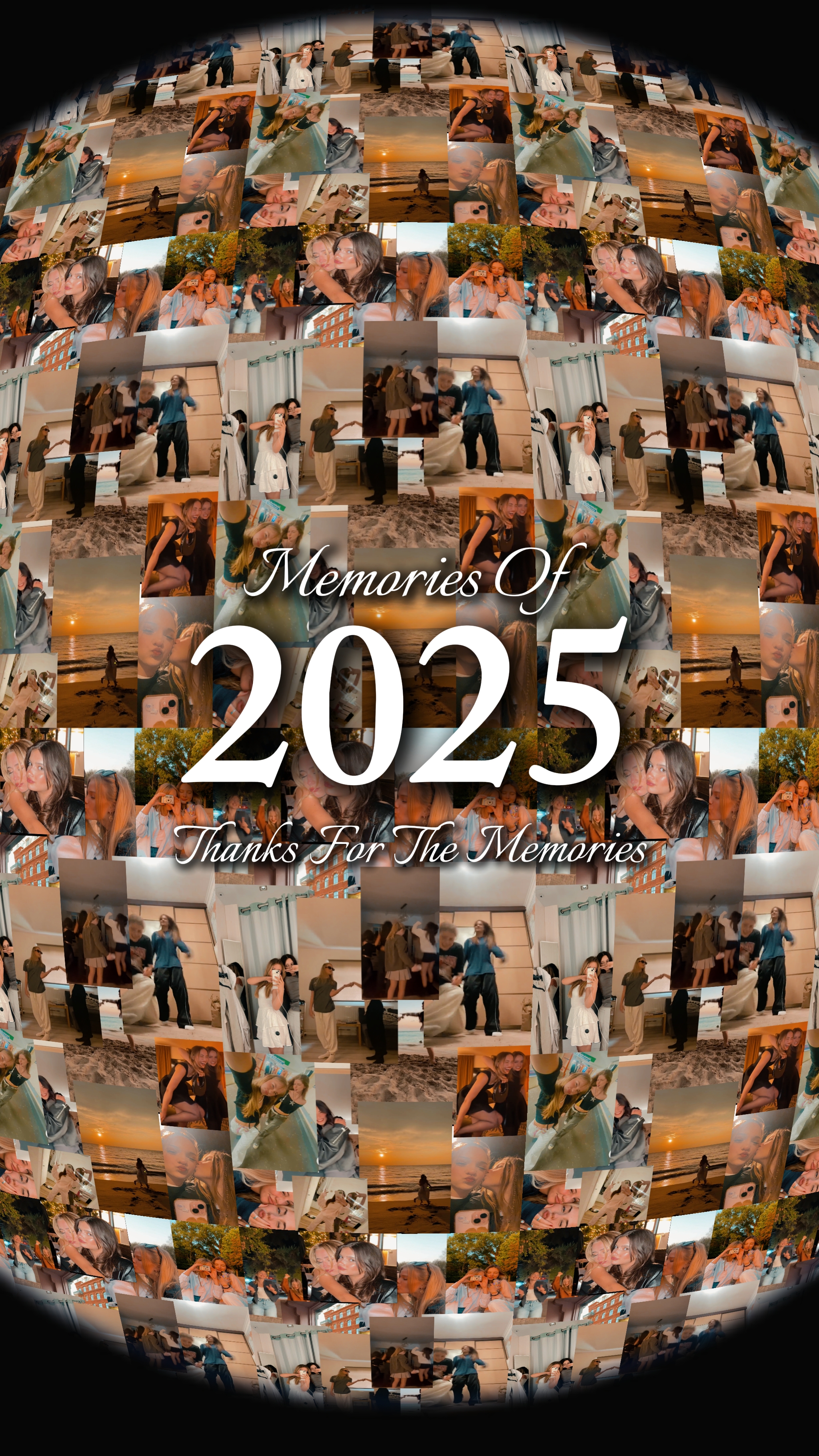 Memórias de 2025