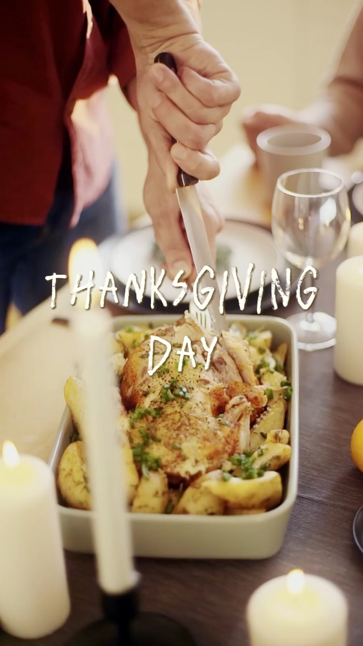 Thanksgiving day