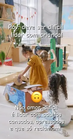 Professora infantil