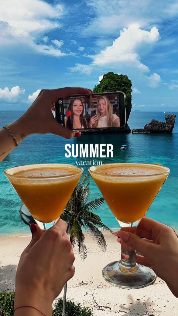Vacances d'été