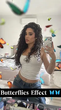 Butterflies effect π¦