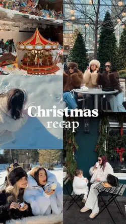 Christmas recap