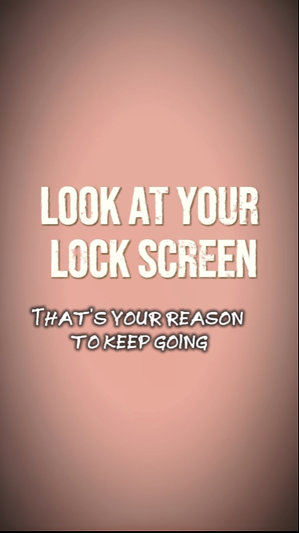 LOCK SCREEN