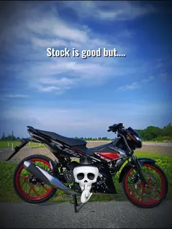 Stock is good but…