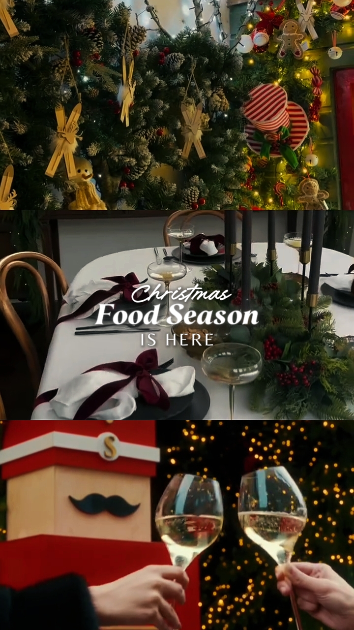 Restaurante de natal