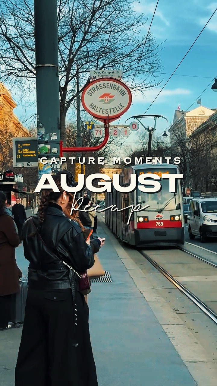 RECAPITULAÇÃO DE AGOSTO