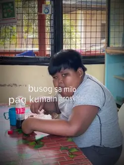 Busog sa milo