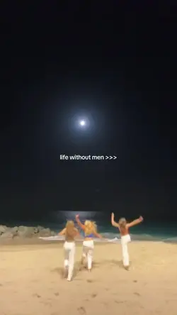 life without men