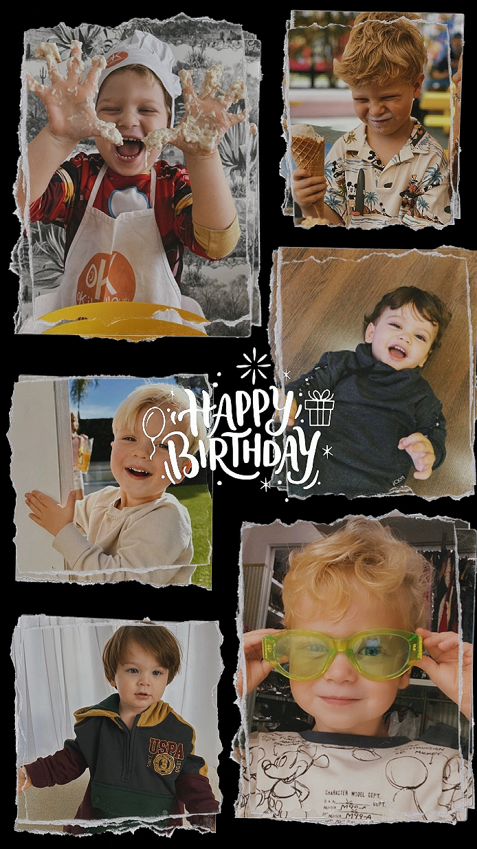 Cumpleaños Mi Bebé