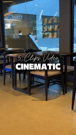 5 Videos Cinematic