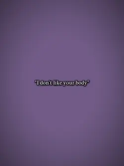 my body?